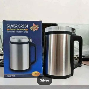 Silver Crest Powerful Grinder – 1500W
