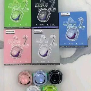 Ultrapods Pro Wireless